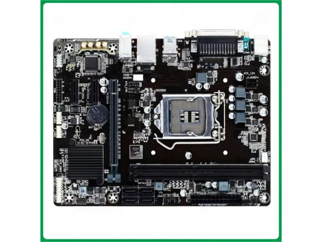 FOR 1pcs GA-H110M-DS2 DDR4 Motherboard H110 LGA 1151 i3 i5 i7 DDR4 32G