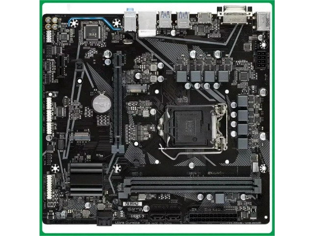 FOR 1pcs B560M POWER Motherboard LGA1200 DDR4 128GB