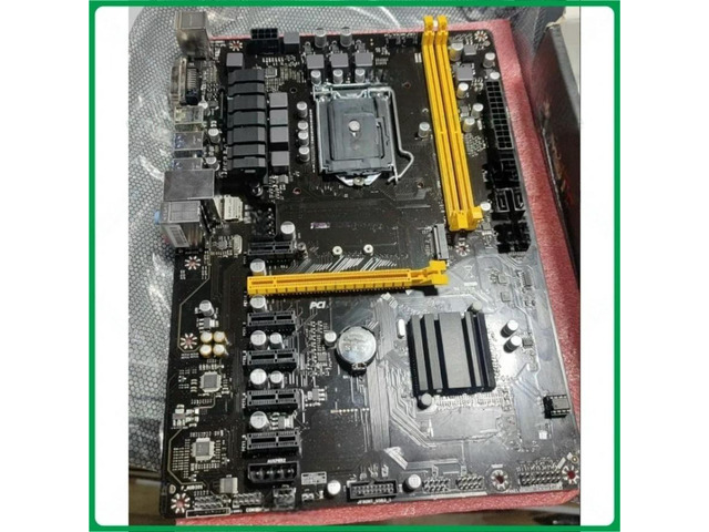 FOR 1pcs TB250-BTC motherboard