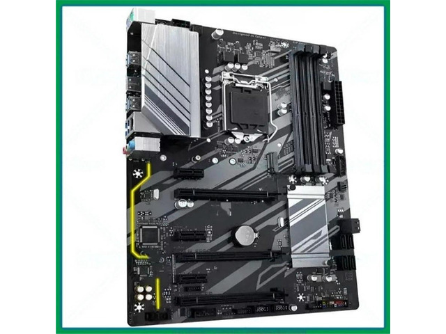 FOR 1pcs Z390-D Motherboard
