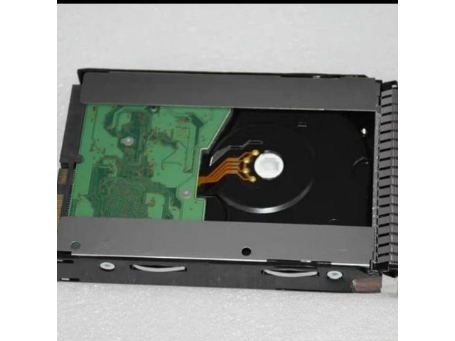 FOR 1pcs 4T 12Gb SAS 0HNX0W MG04SCA40EN 7.2K R730
