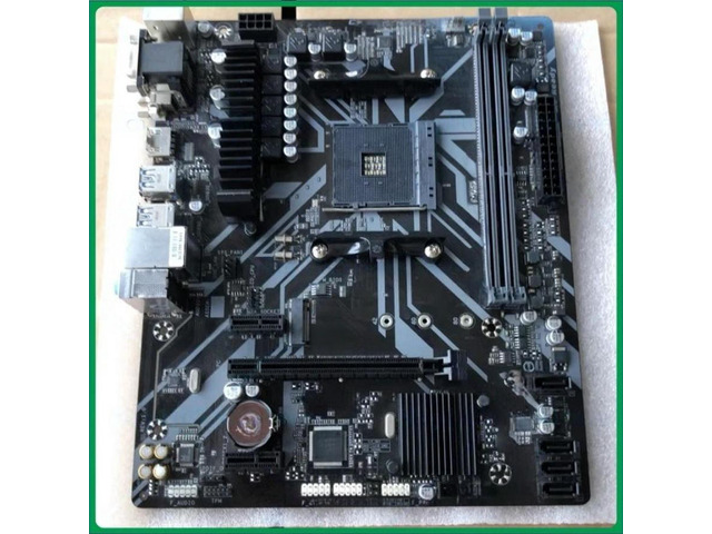 FOR 1pcs B450M S2H main board
