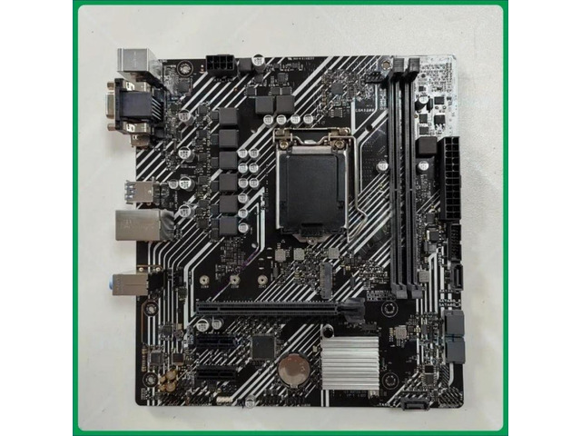 FOR 1pcs H510M-E main board