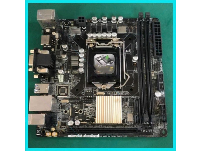 FOR 1pcs H110I-PLUS ITX main board