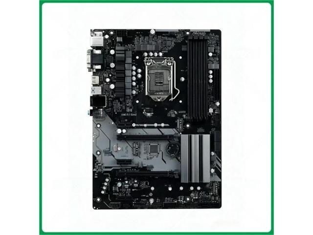 FOR 1pcs Z390 Pro4 main board LGA1151 DDR4