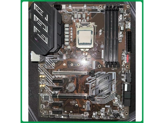 FOR 1pcs Z390-A PRO main board LGA1151