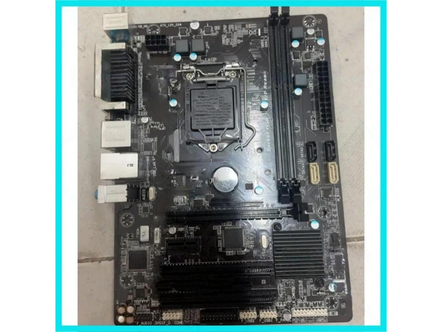 FOR 1pcs H81M-S2PH main board