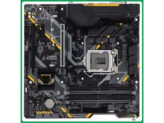FOR 1pcs B365M-PLUS Gaming LGA1151 DDR4 HDMI WiFi M.2 mATX Motherboard