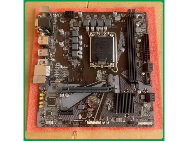 FOR 1pcs H610M S2H main board