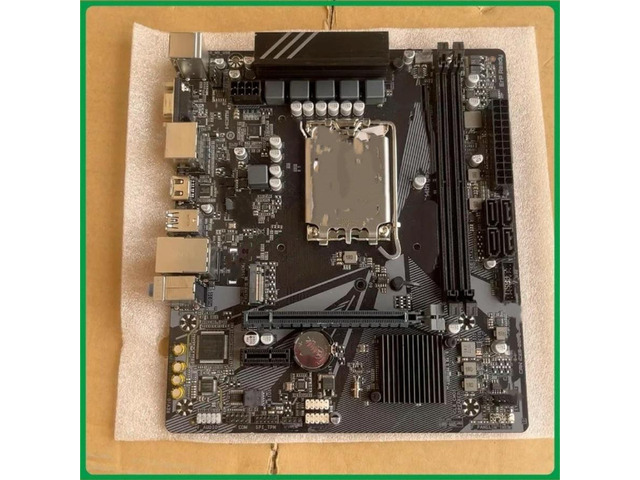 FOR 1pcs main board H610M S2H V2