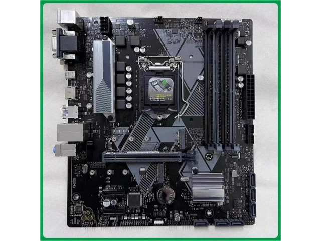FOR 1pcs B365M-A main board LGA 1151 DDR4 64G