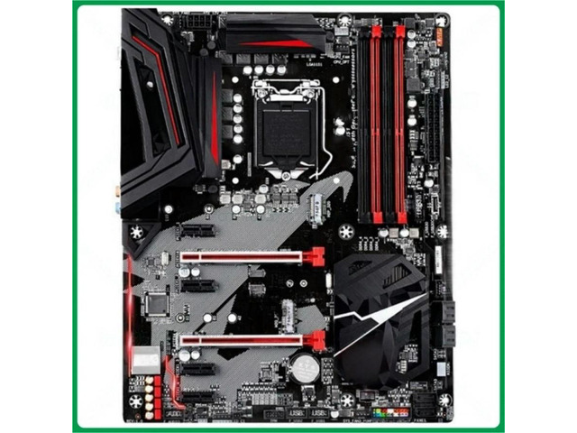 FOR 1pcs Z370 Gaming 3 Motherboard