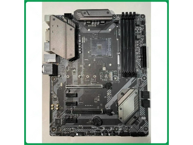 FOR 1pcs B450 main board DDR4 memory
