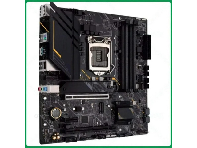 FOR 1pcs GAMING B560M-E Motherboard LGA 1200 DDR4 Micro ATX Mainboard