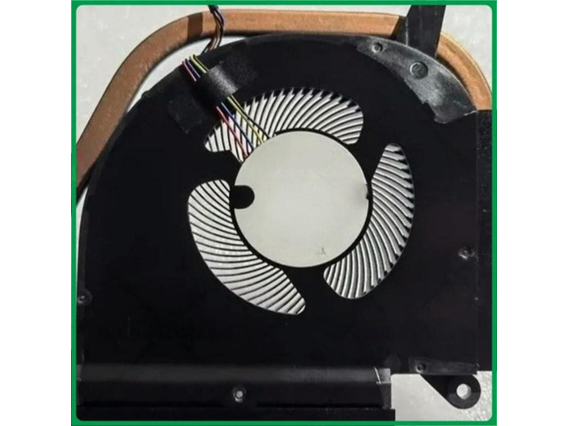 FOR 1pcs RP75 AERO 15 OLED XA XB 15G fan, cooling