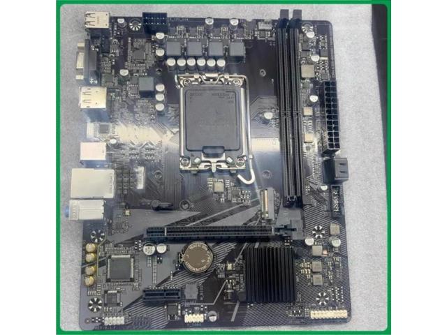 FOR 1pcs H610M - K V2 main board