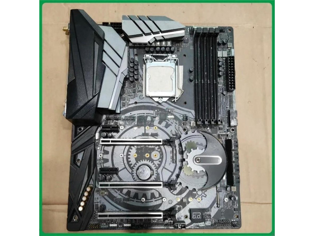 FOR 1pcs Z390 TaiChi main board