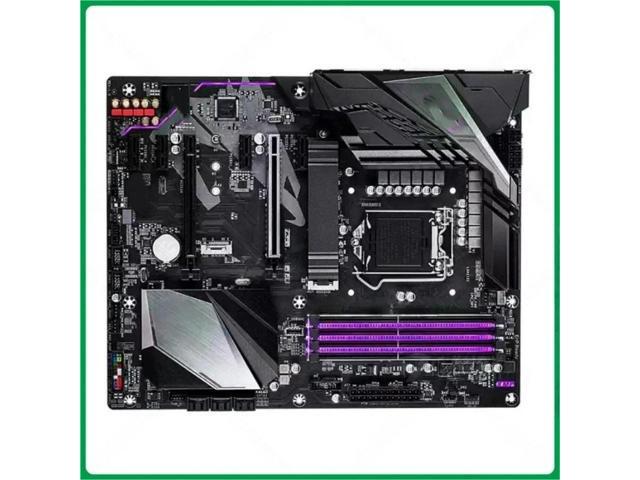 FOR 1pcs Z390 LGA1151 main board