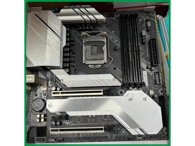 FOR 1pcs Colorful CVN Z590M GAMING PRO Motherboard Z590 LGA 1200 128GB DDR4