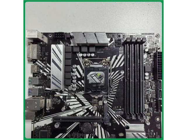 FOR 1pcs Z390M-PLUS main board