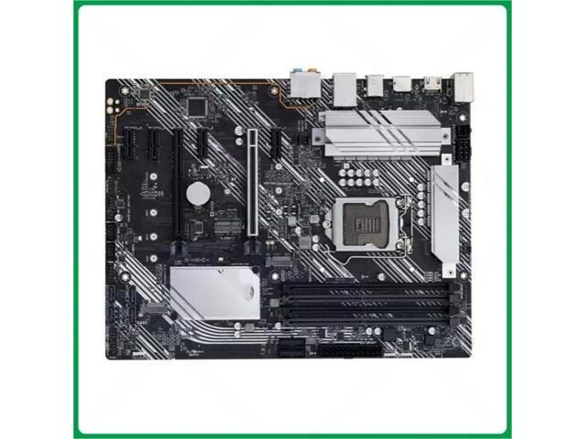 FOR 1pcs Z490-P Motherboard 128GB DDR4
