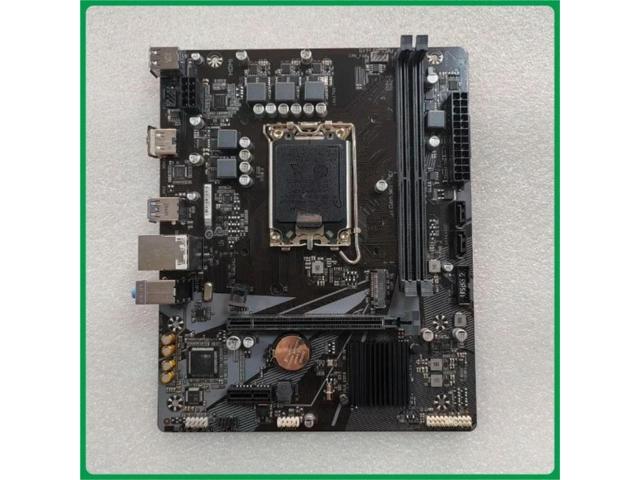 FOR 1pcs main board H610M-K DDR4