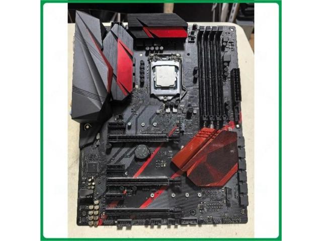 FOR 1pcs Z370-H GAMING Motherboard LGA 1151 DDR4