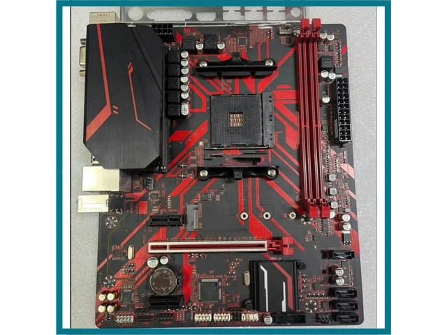 FOR 1pcs GA B450M GAMING Motherboard