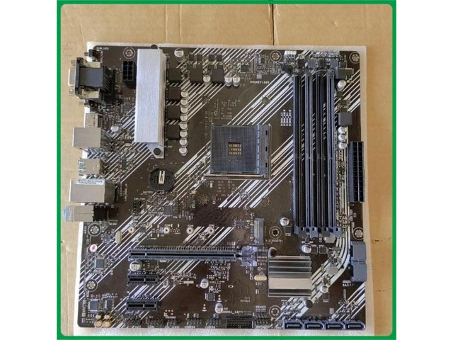 FOR 1pcs B450M-A II Motherboard