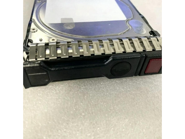 FOR 1pcs 765466-B21 765873-001 2T SAS 7.2K 12G 2.5 G9 G10 2TB