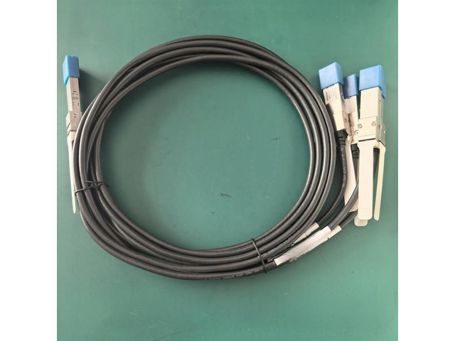FOR 1pcs DAC-Q56DD-4Q56-100G 1.0M L56DD202-SD-R YTCF3 TVFDN