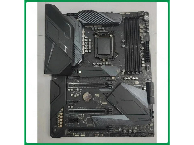 FOR 1pcs XI HERO (WI-FI) Z390 game competition main board LGA1151 DDR4 supports 8th generation and 9th generation