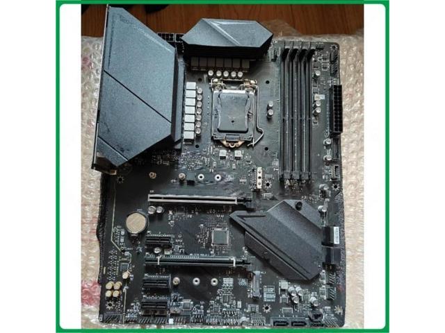 FOR 1pcs MPG Z490 GAMING PLUS main board