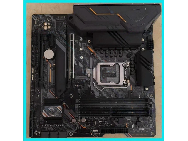 FOR 1pcs GAMING B460M-PLUS main board