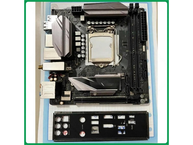 FOR 1pcs Z270I Gaming main board