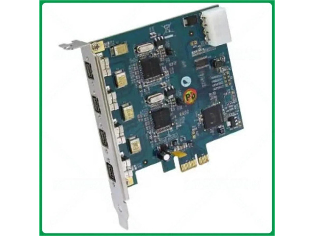 FOR 1pcs FWBX2-PCIE1XE220 image 4-channel capture card