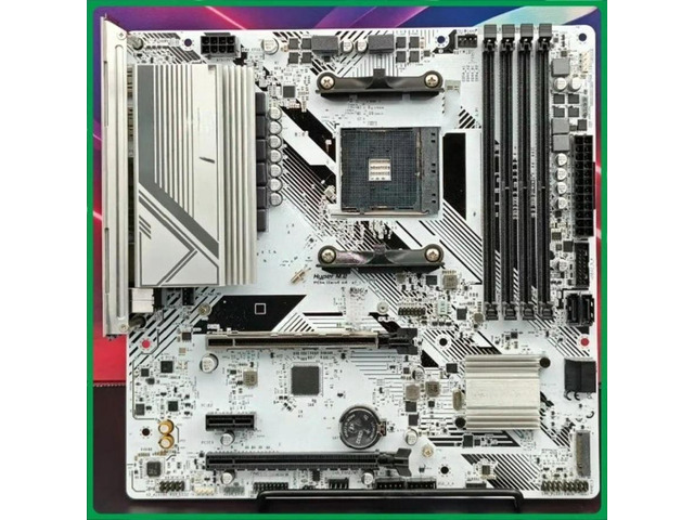 FOR 1pcs B550M PRO SE main board