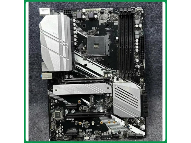 FOR 1pcs X570 PRO4 main board