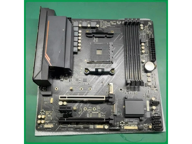 FOR 1pcs /B550M main board