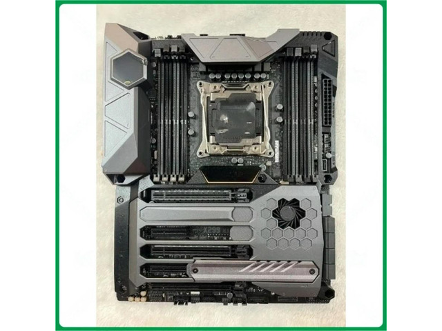 FOR 1pcs X299 Mark 1 main board