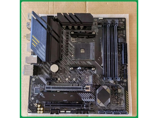 FOR 1pcs GAMING B550M-PLUS main board
