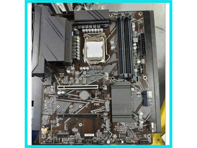 FOR 1pcs Z590 UD main board