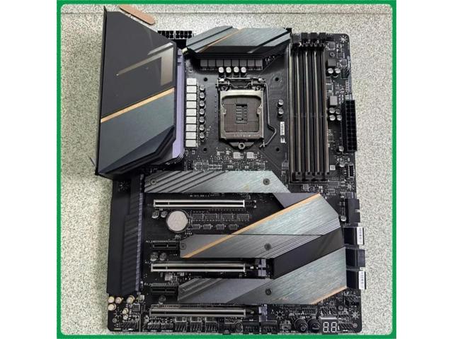 FOR 1pcs MEG Z490 ACE main board