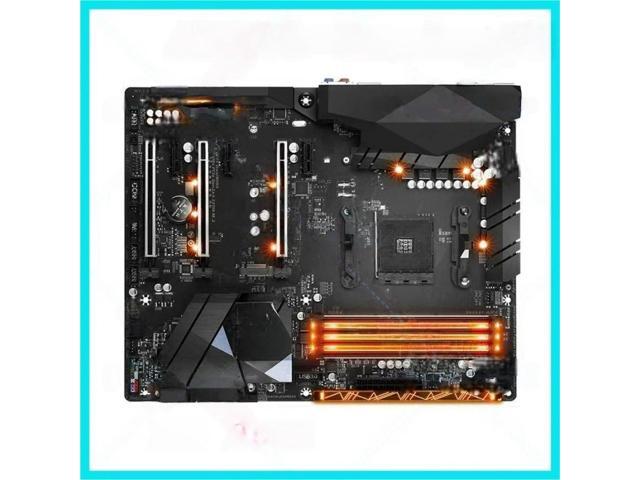 FOR 1pcs AX370-GAMING K5 main board