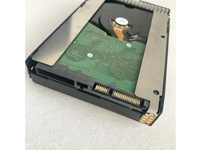 FOR 1pcs 861678-B21 862227-001 4T SATA 7.2K 6G 3.5 inch G8G9 Server