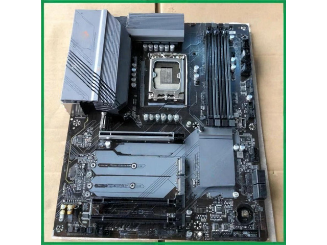 FOR 1pcs B660 GAMING X DDR4 main board