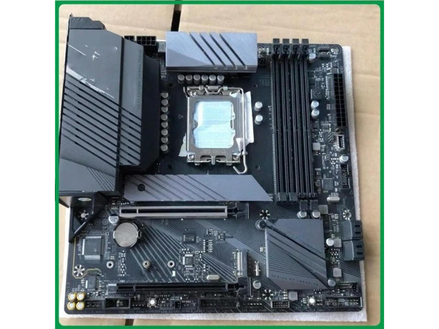 FOR 1pcs B660M PRO DDR4 main board