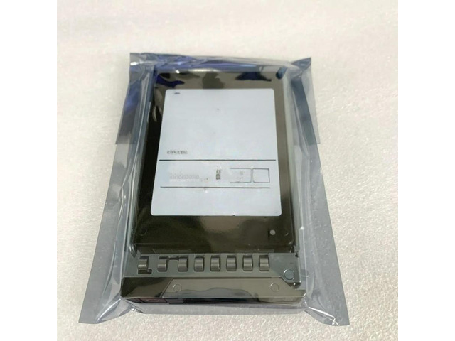FOR 1pcs 800GB SAS 0GW8T1 118000842 PM1645A MU Hybrid Enterprise Solid State