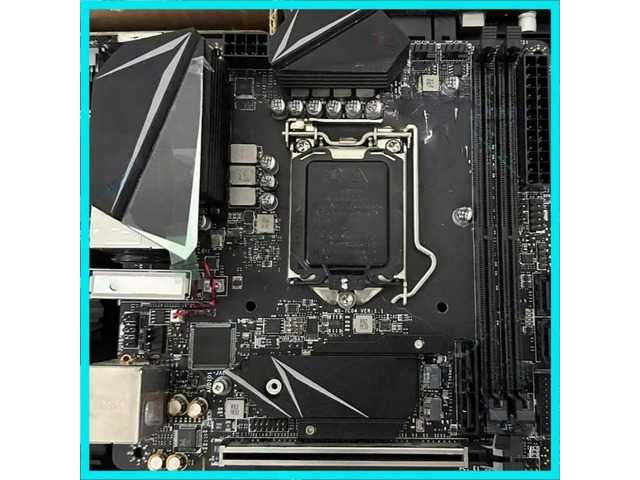 FOR 1pcs MPG Z390I GAMING EDGE AC main board