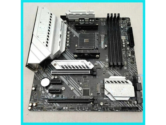 FOR 1pcs MAG B550M WIFI main board